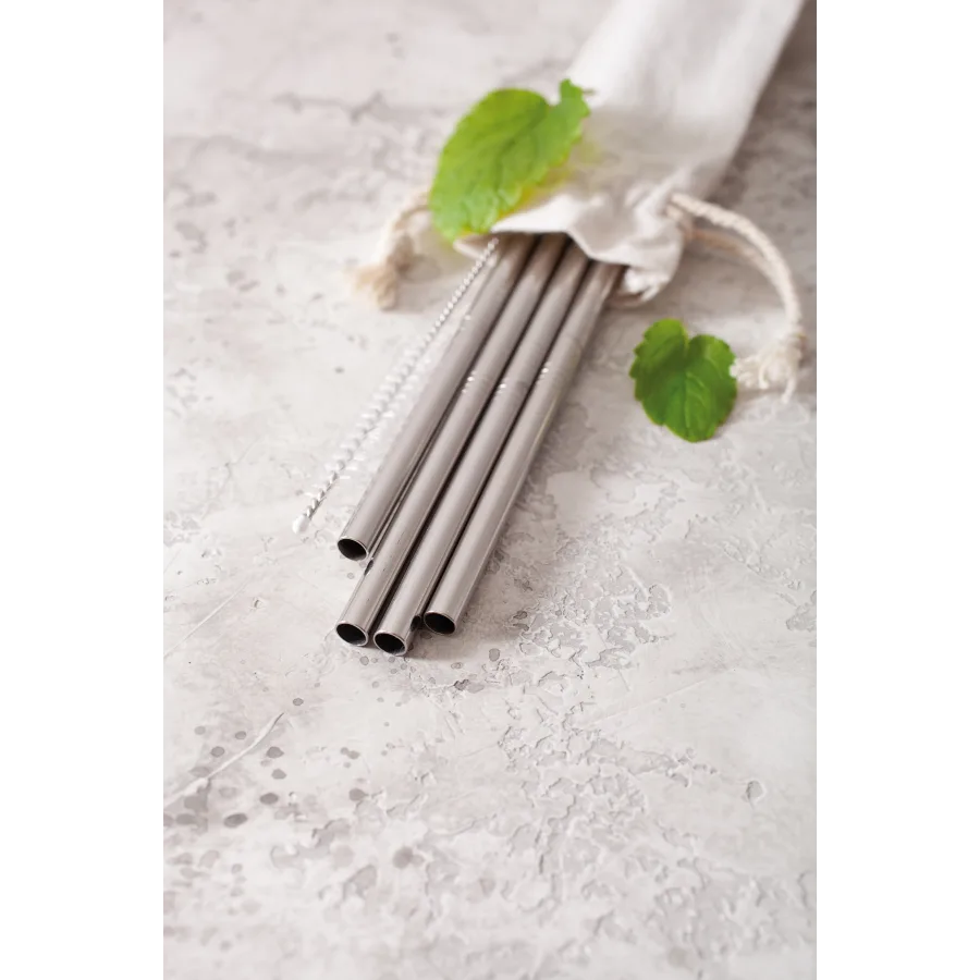 Vue 3 de Set etui 4pailles et goupillon