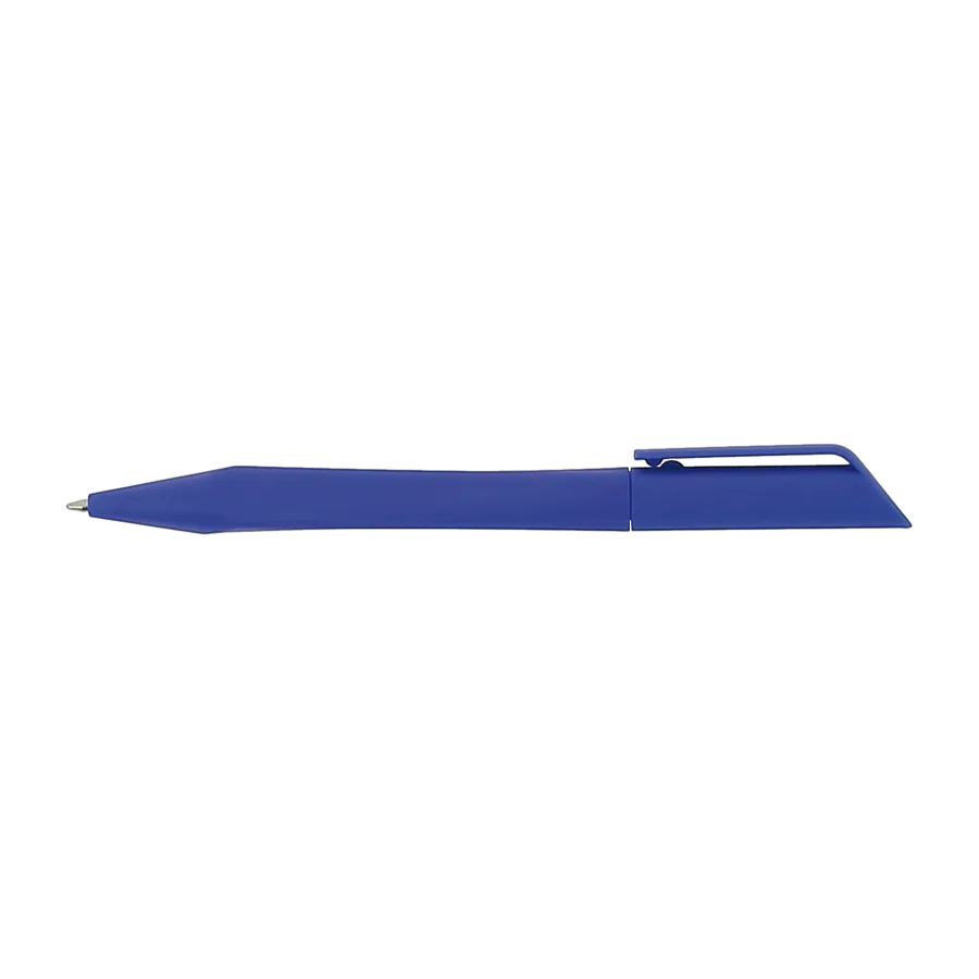 Stylo bille aspect gomme