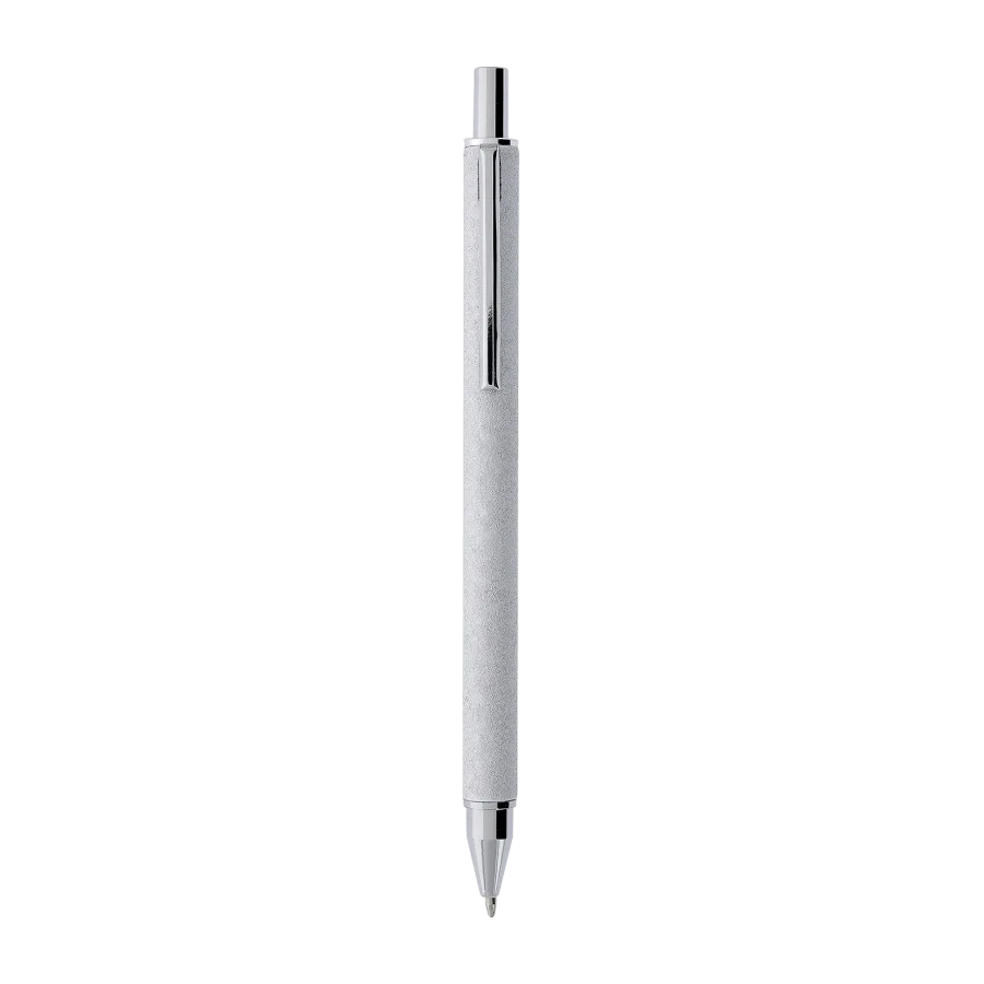 Stylo bille effet paillete