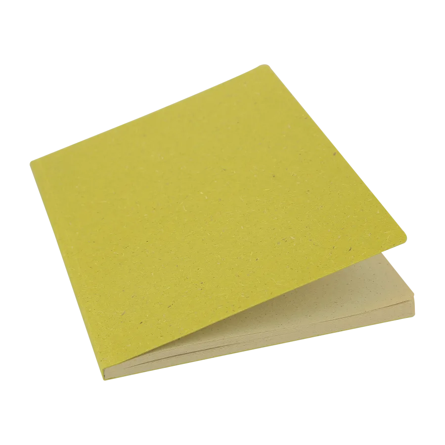 Vue 3 de Carnet de notes a5 recycle