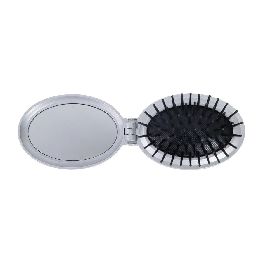 Vue 3 de Brosse avec miroir