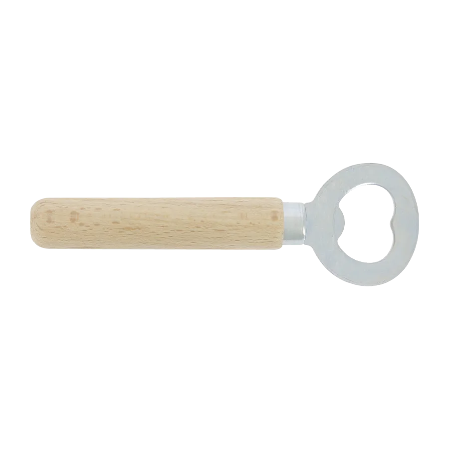 Vue 3 de Decapsuleur bois europe