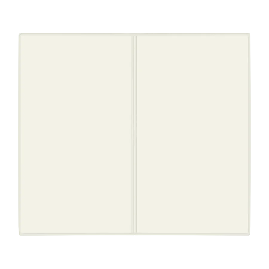 Vue 4 de Agenda 8 j pvc mat