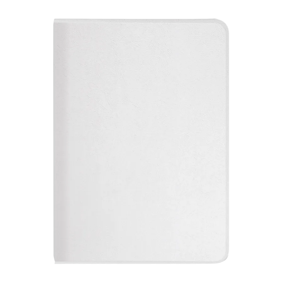 Vue 3 de Couv. passeport pvc standard