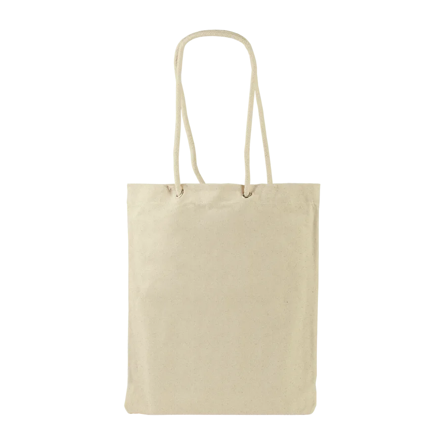 Tote bag cordelette