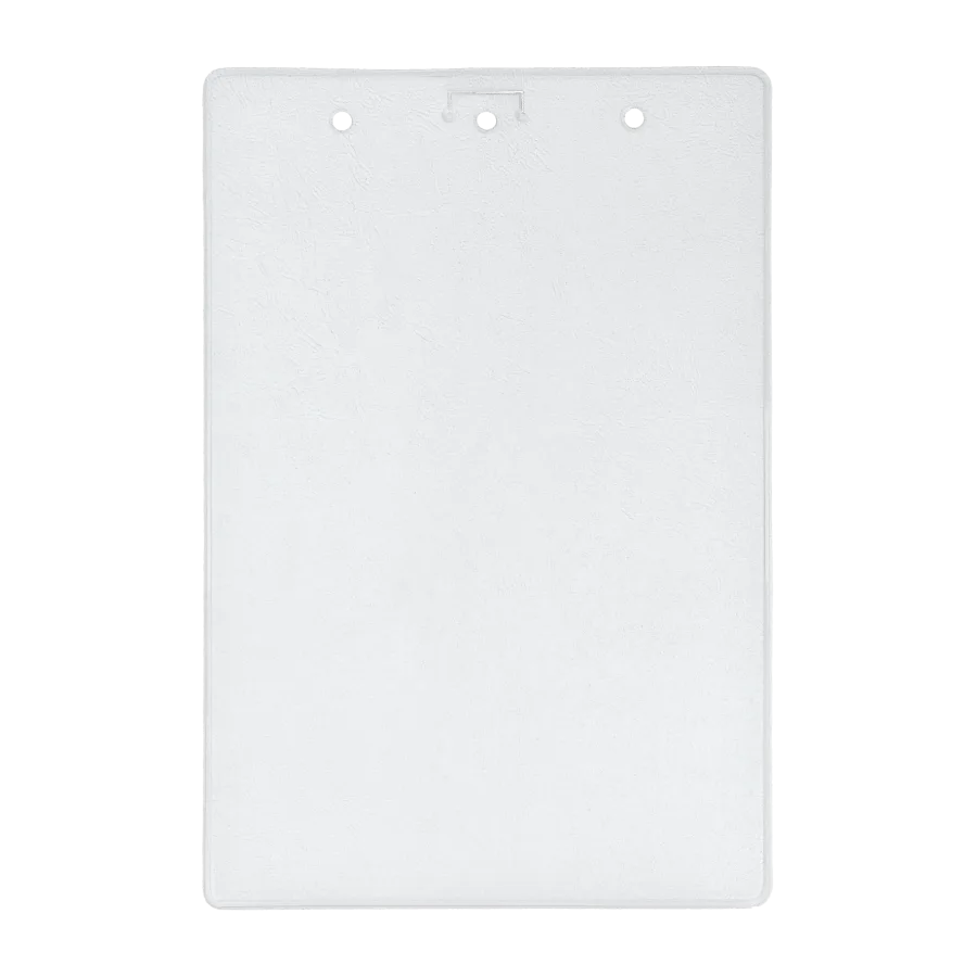 Vue 3 de Corps badge pvc a6 fab fr