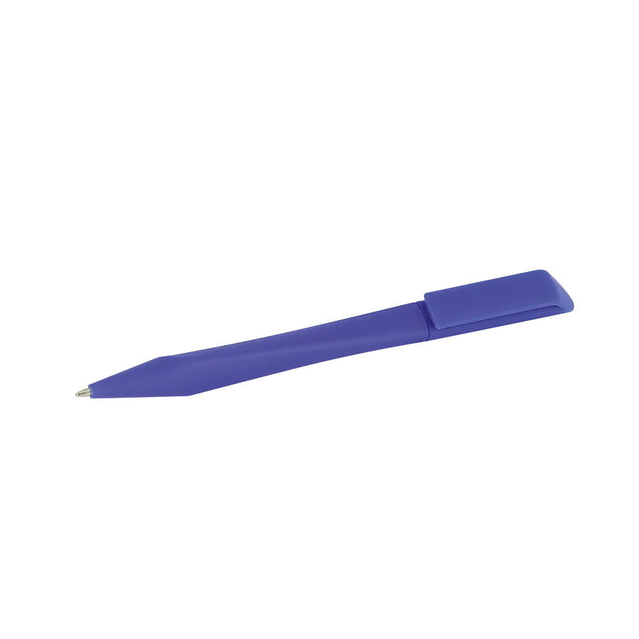 Vue 5 de Stylo bille aspect gomme