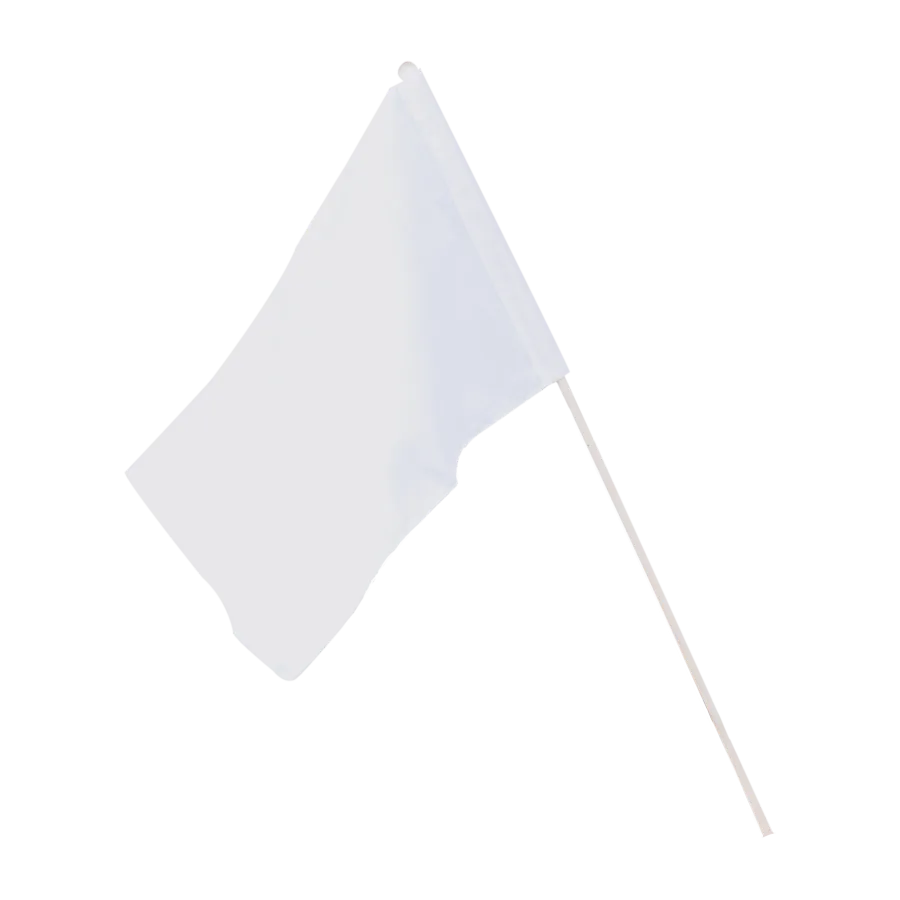 Vue 4 de Drapeau blanc