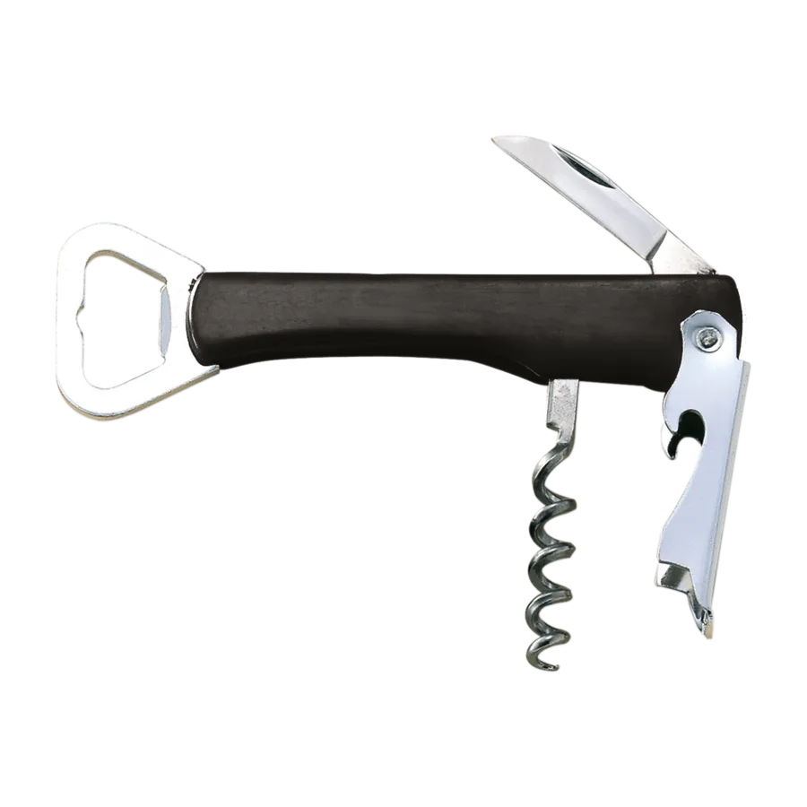 Vue 2 de Sommelier decapsuleur