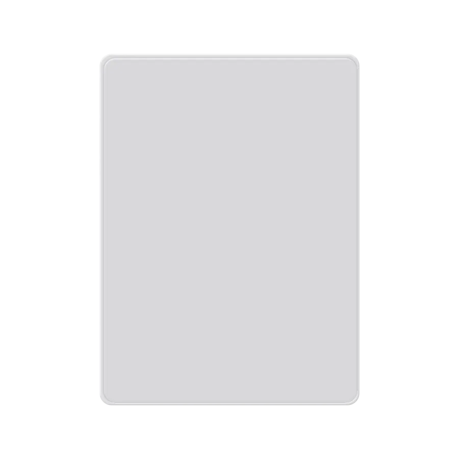 Vue 4 de Etui carte pêche pvc mat