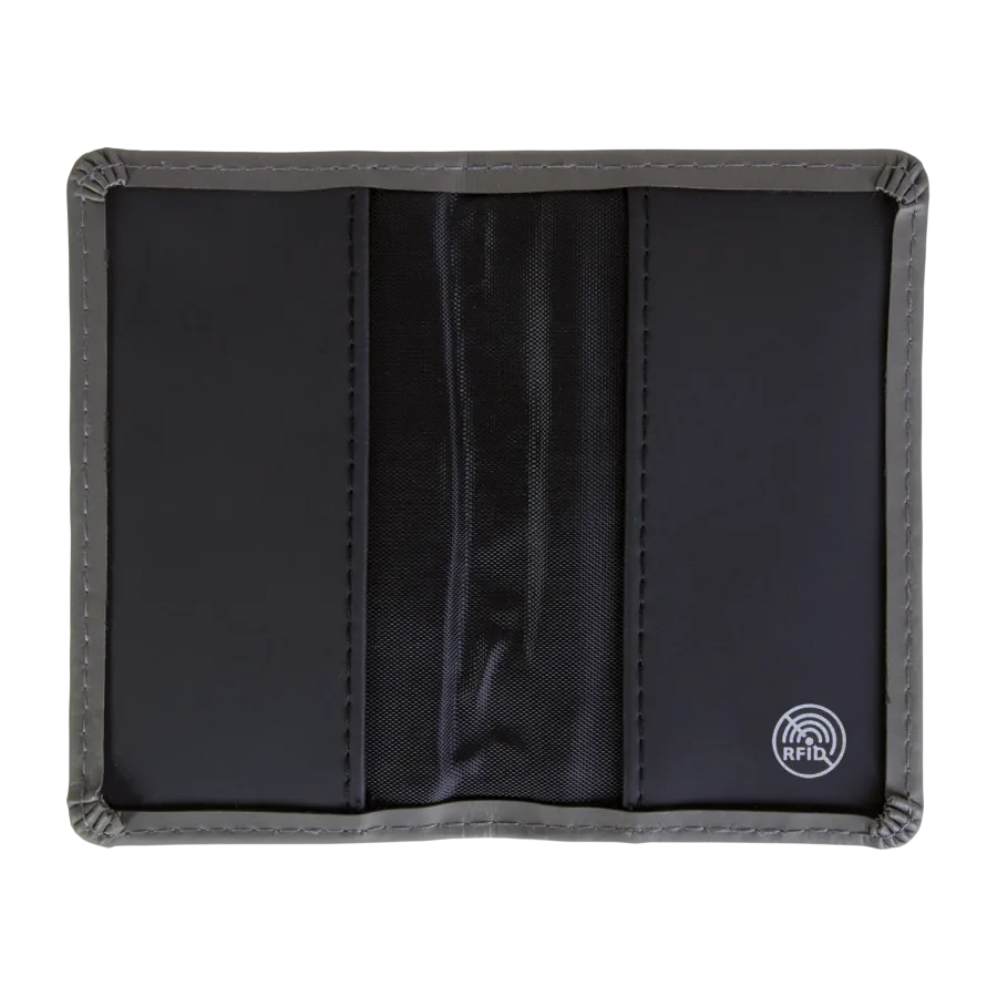 Etui 2 cartes anti-rfid