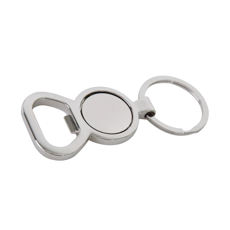 Porte-cles jeton decapsuleur
