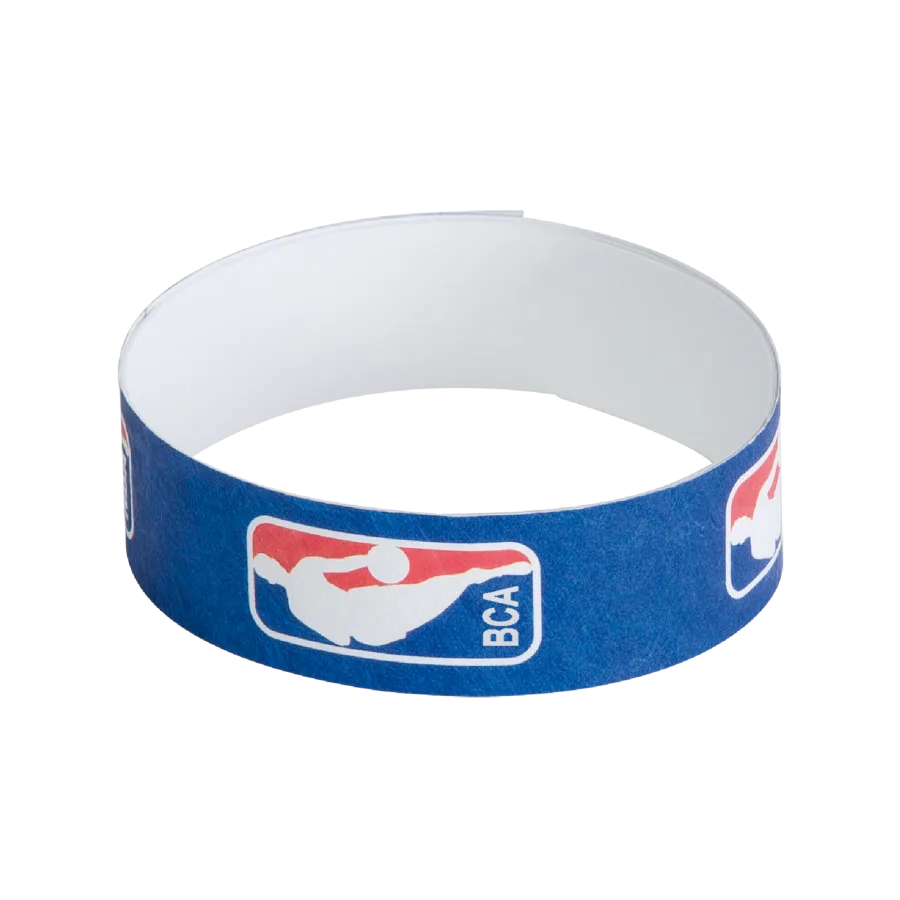 Bracelet papier tyvek