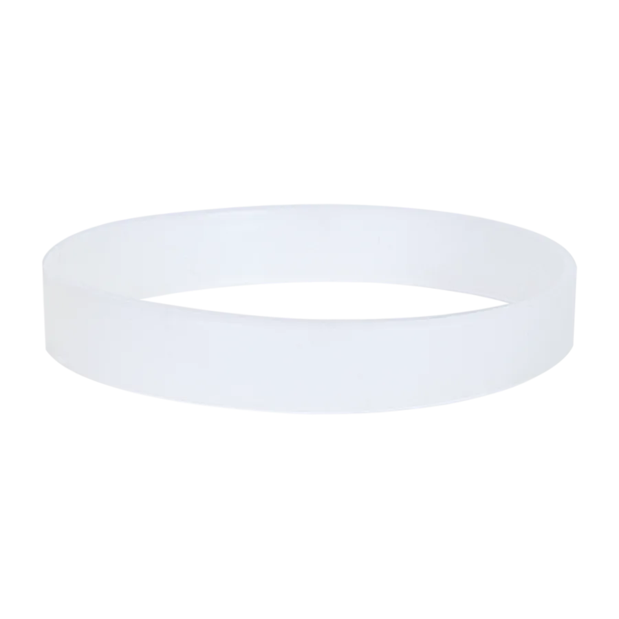 Bracelet silicone adulte