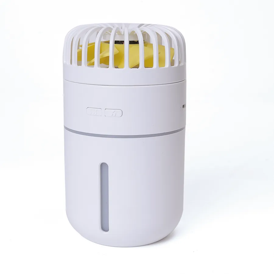 Vue 4 de Ventilateur brumisateur