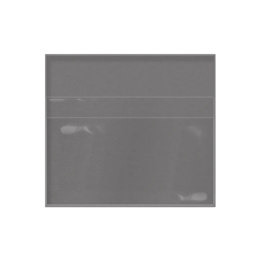 Vue 3 de Pochette loto pvc imitat° cuir