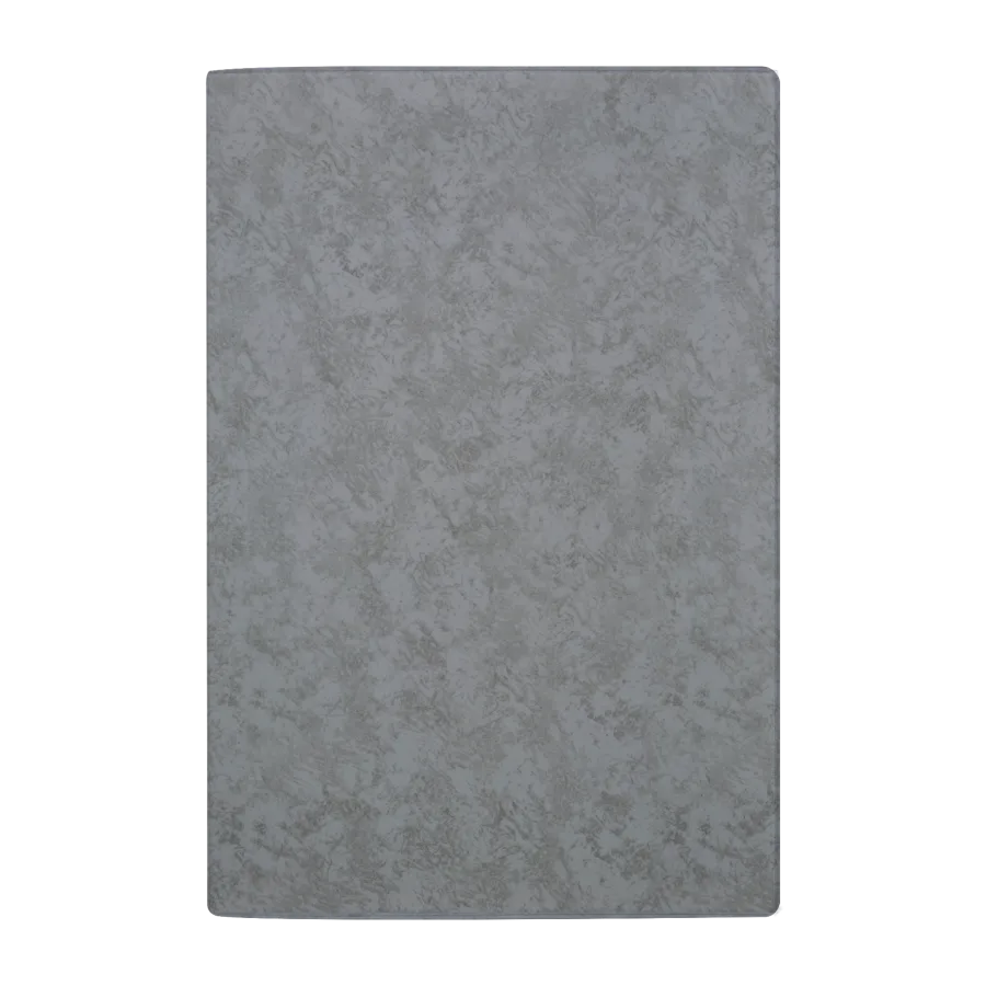 Vue 3 de Pochette sante 5 p pvc marbre