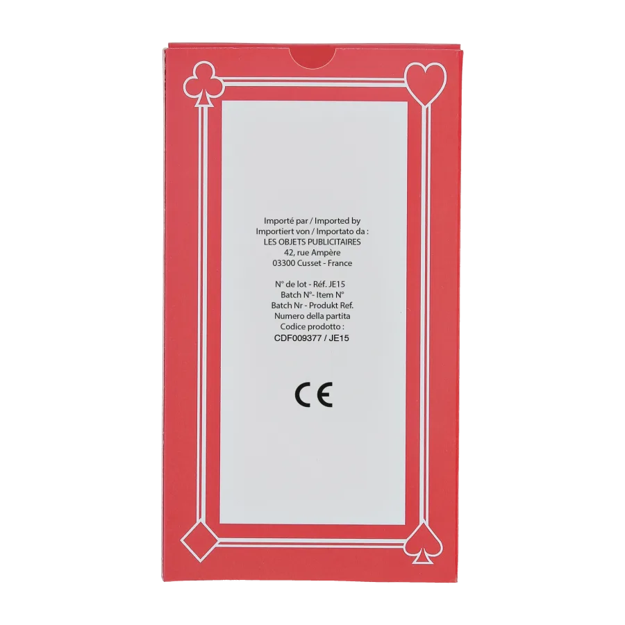 Vue 5 de Jeu de tarot 78 cartes