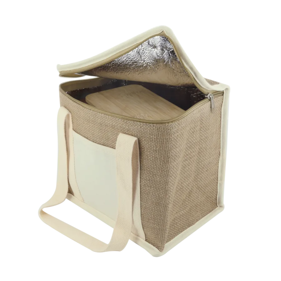 Sac isotherme jute 7.7 l