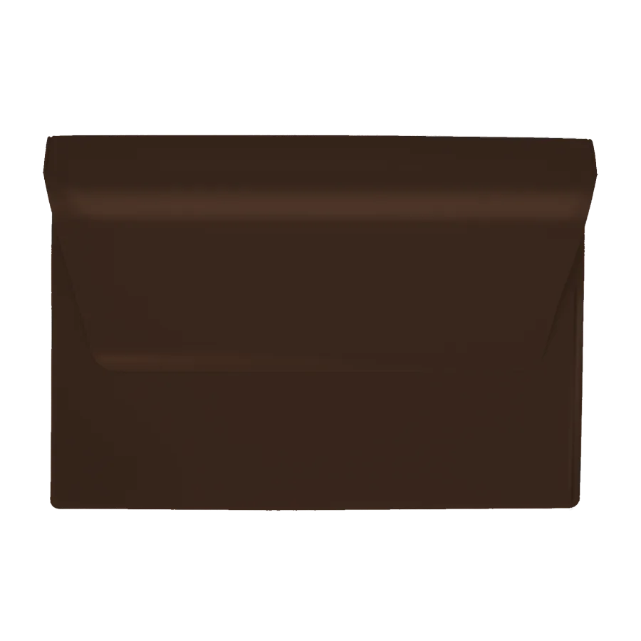 Pochette voyage 1 p pvc verni
