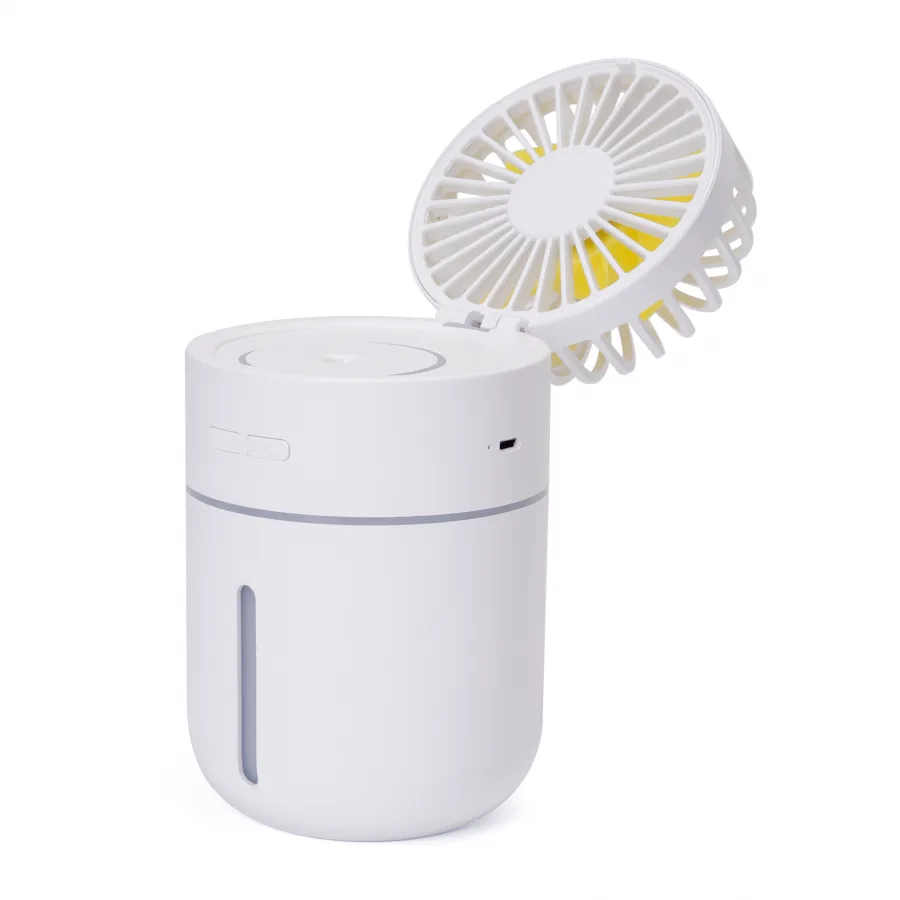 Ventilateur brumisateur