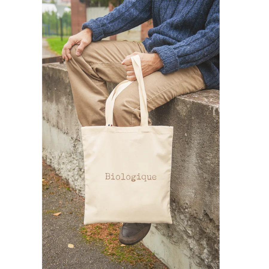 Vue 5 de Tote bag confection france