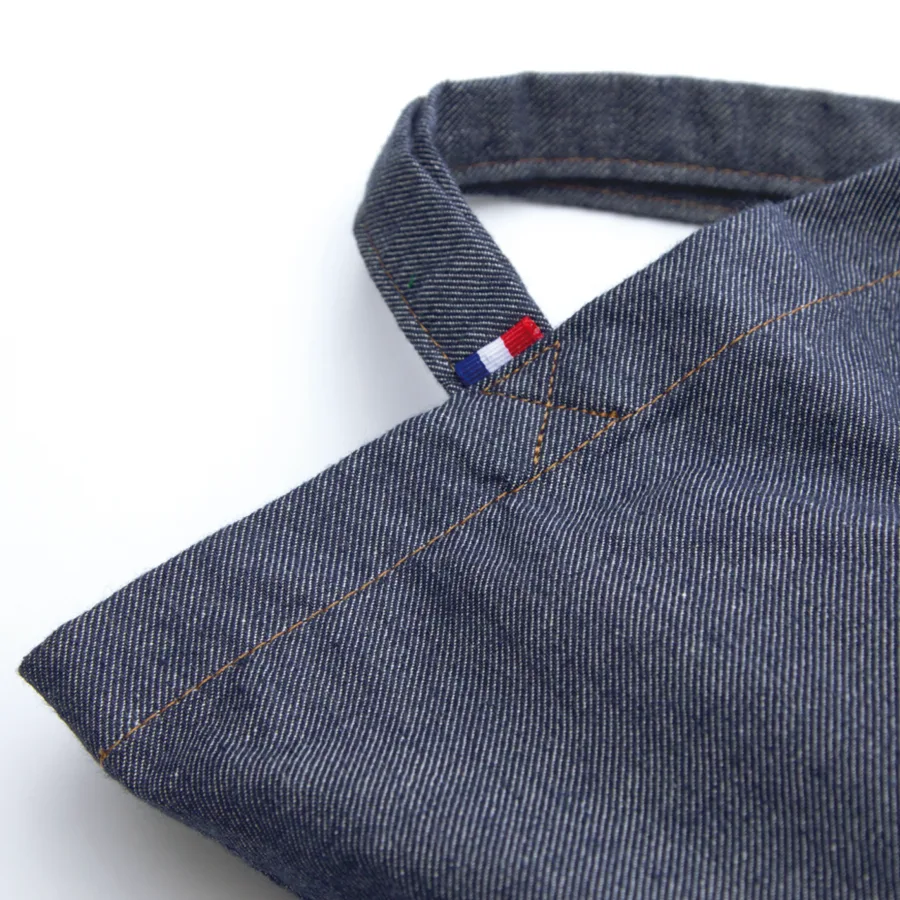 Vue 3 de Tote bag im.jean conf. france