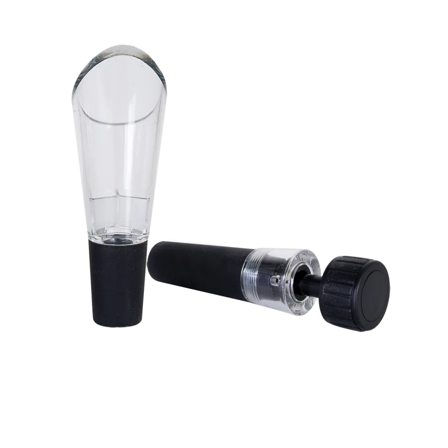 Vue 3 de Set aerateur et pompe a vide