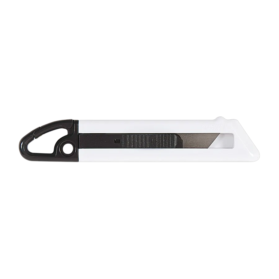 Vue 4 de Cutter lame retractable 18 mm