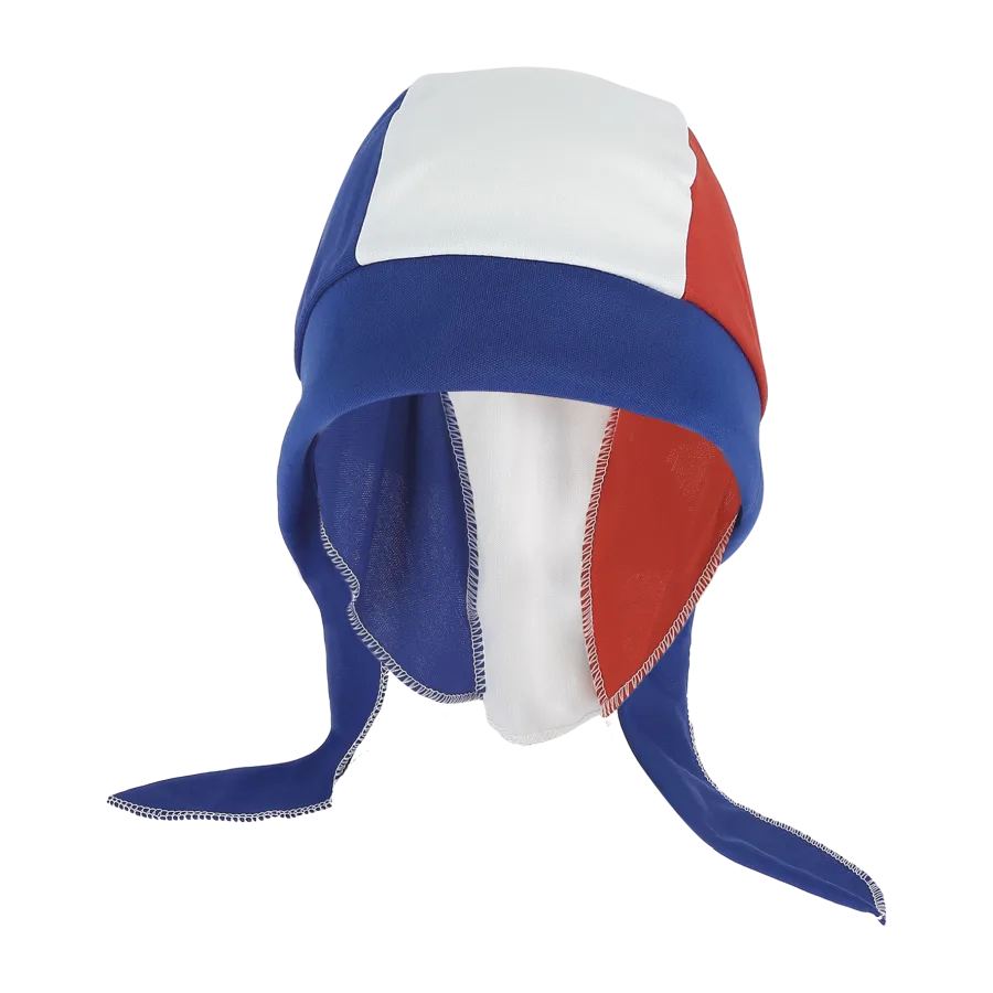 Vue 5 de Bandana tricolore