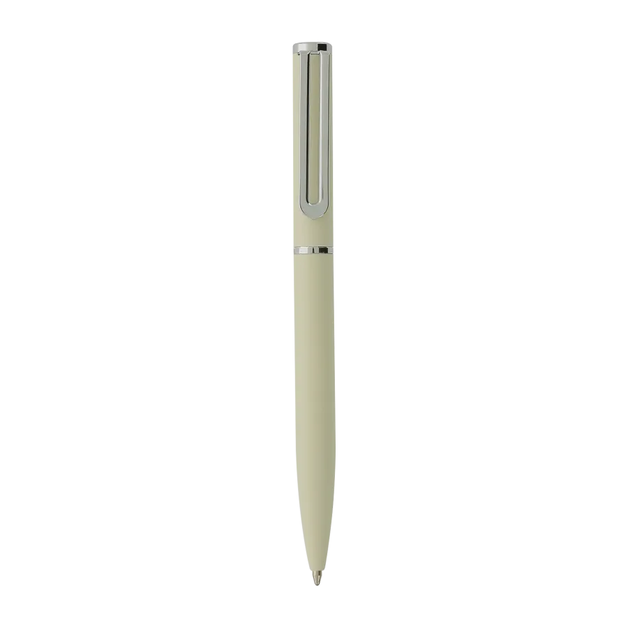 Vue 4 de Stylo bille aluminium