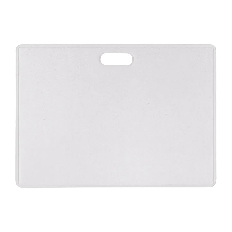 Vue 3 de Corps de badge horizontal