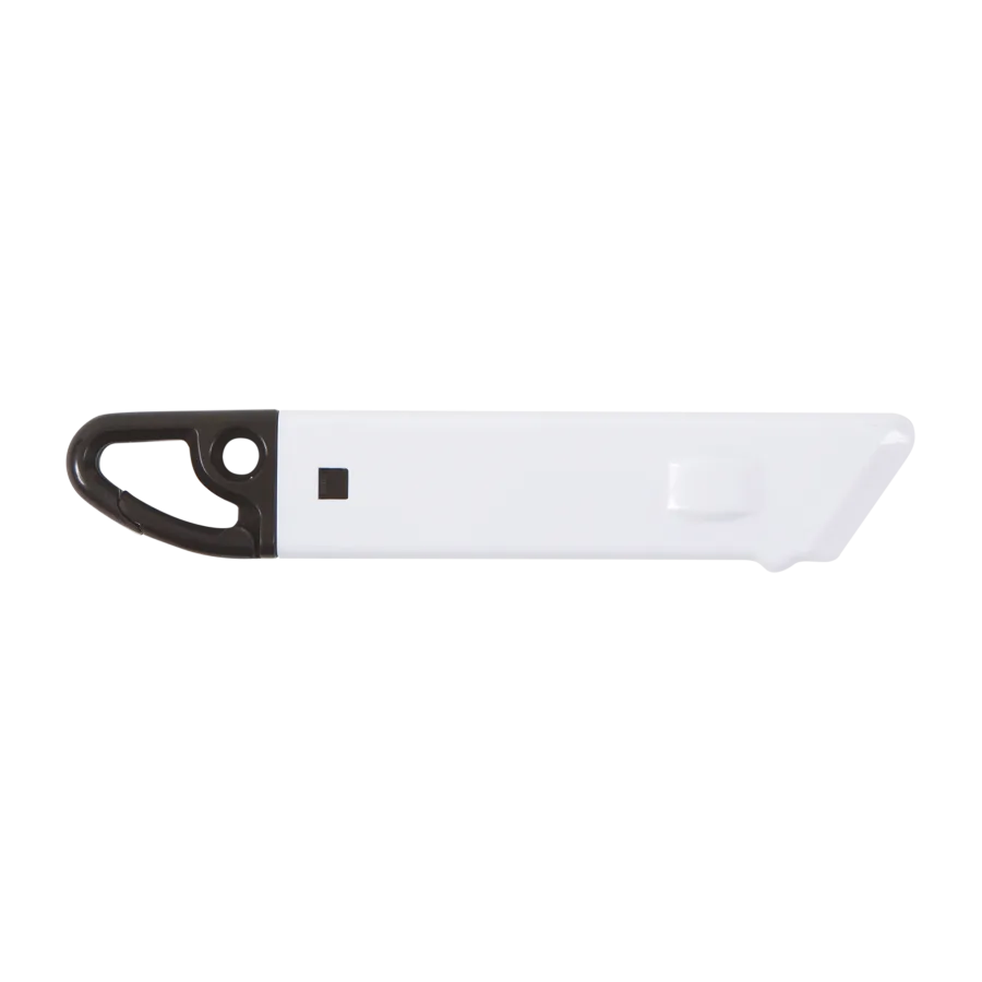 Vue 3 de Cutter lame retractable 18 mm
