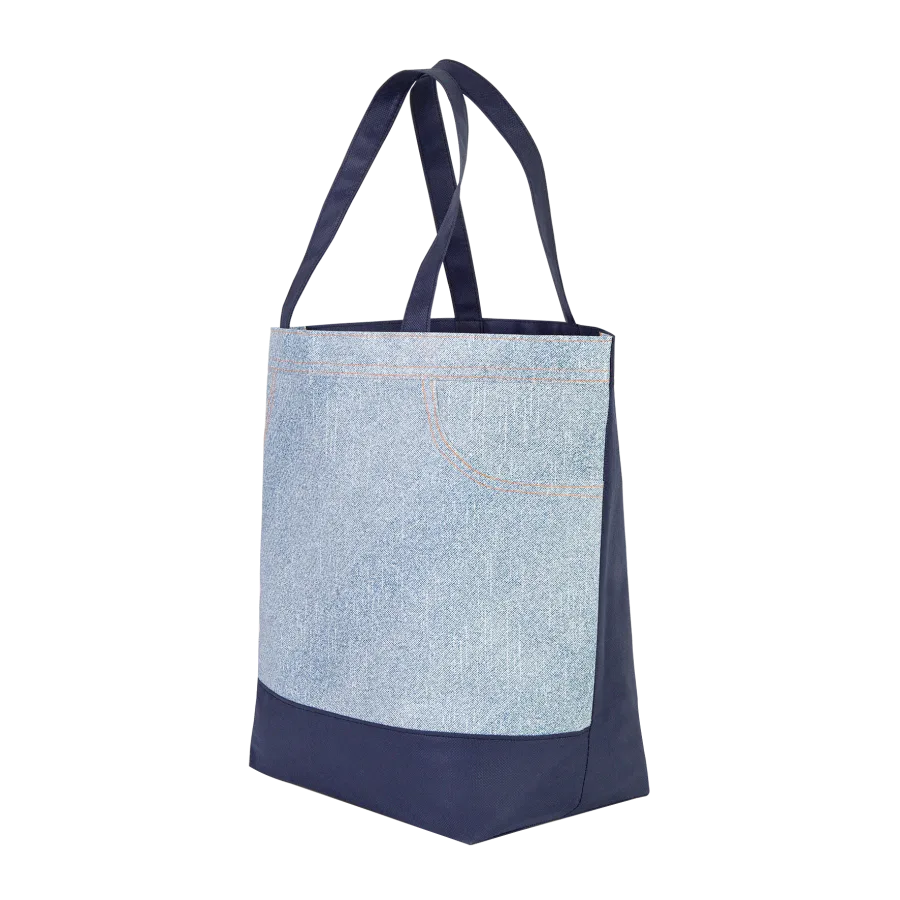 Sac shopping / plage im. jean