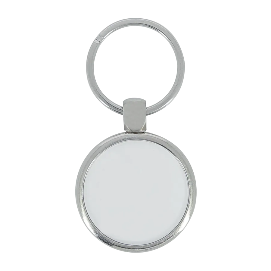 Vue 3 de Porte-cles foot metal europe