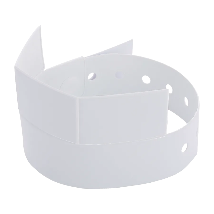 Vue 4 de Bracelet inviolable 3 coupons