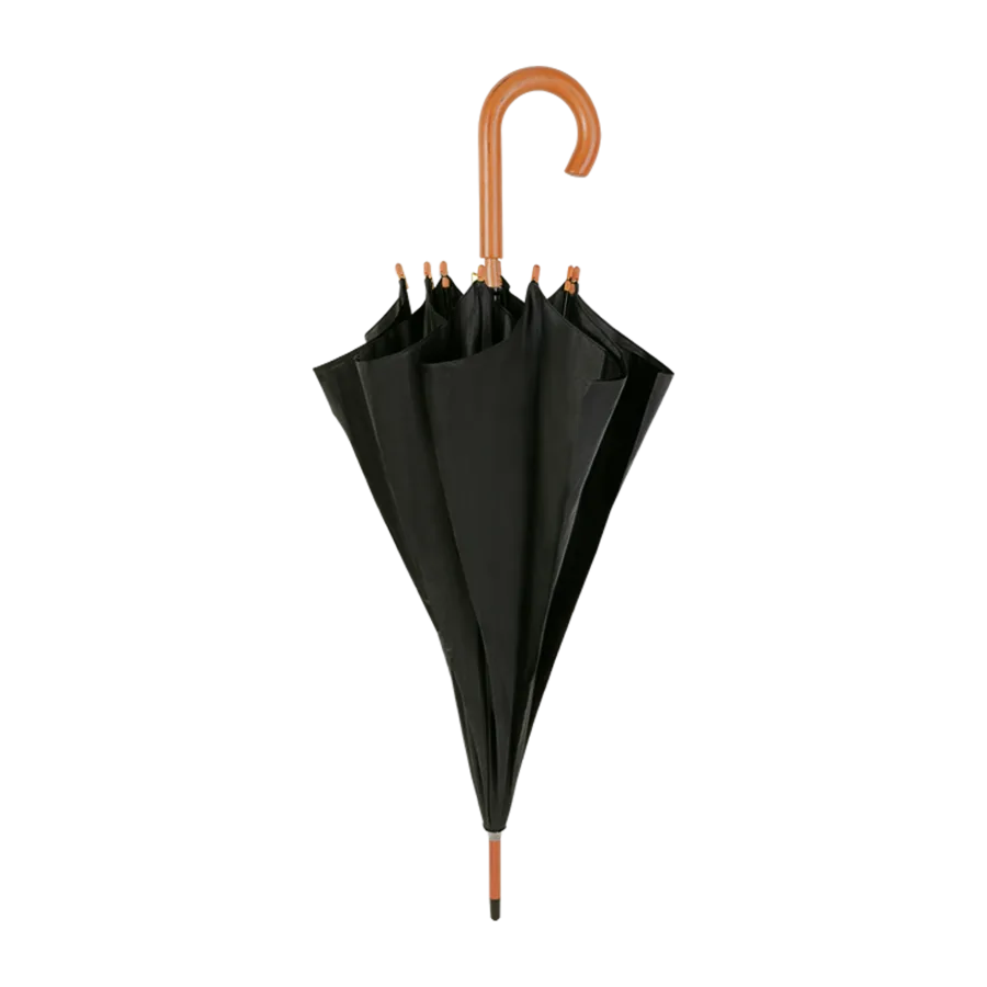 Parapluie canne 23" automatiq.