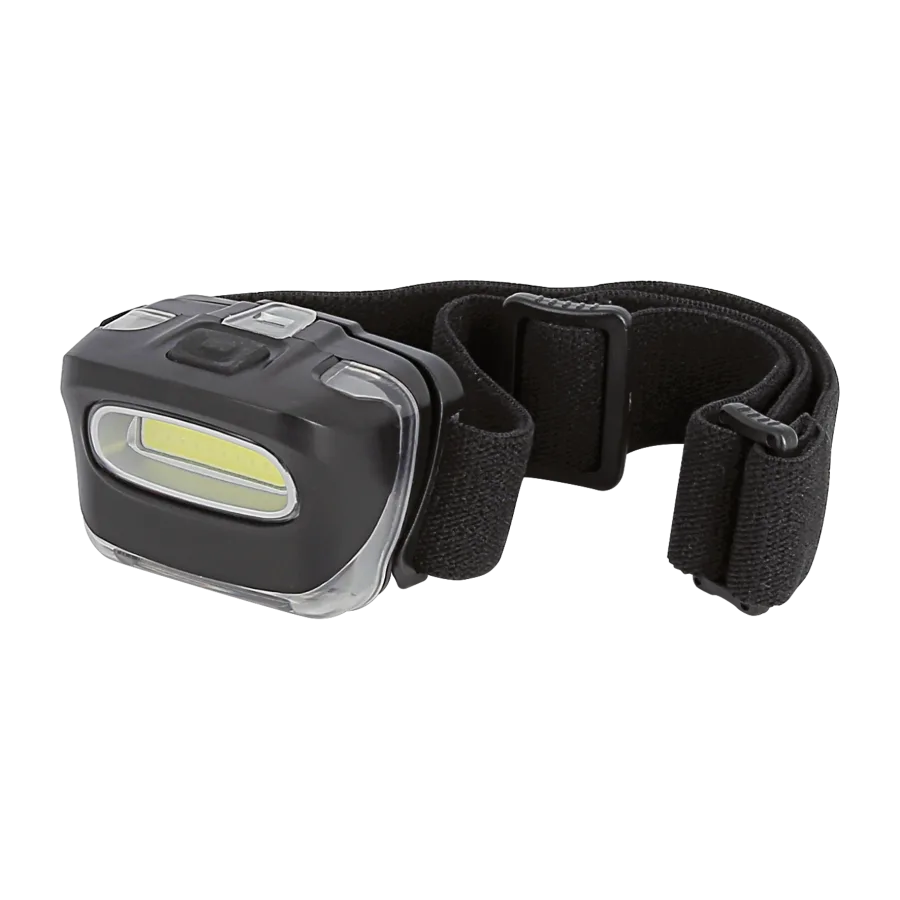 Vue 2 de Lampe frontale 10 led