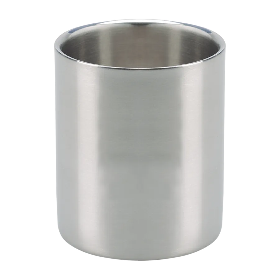 Vue 4 de Mug isotherme inox 22cl