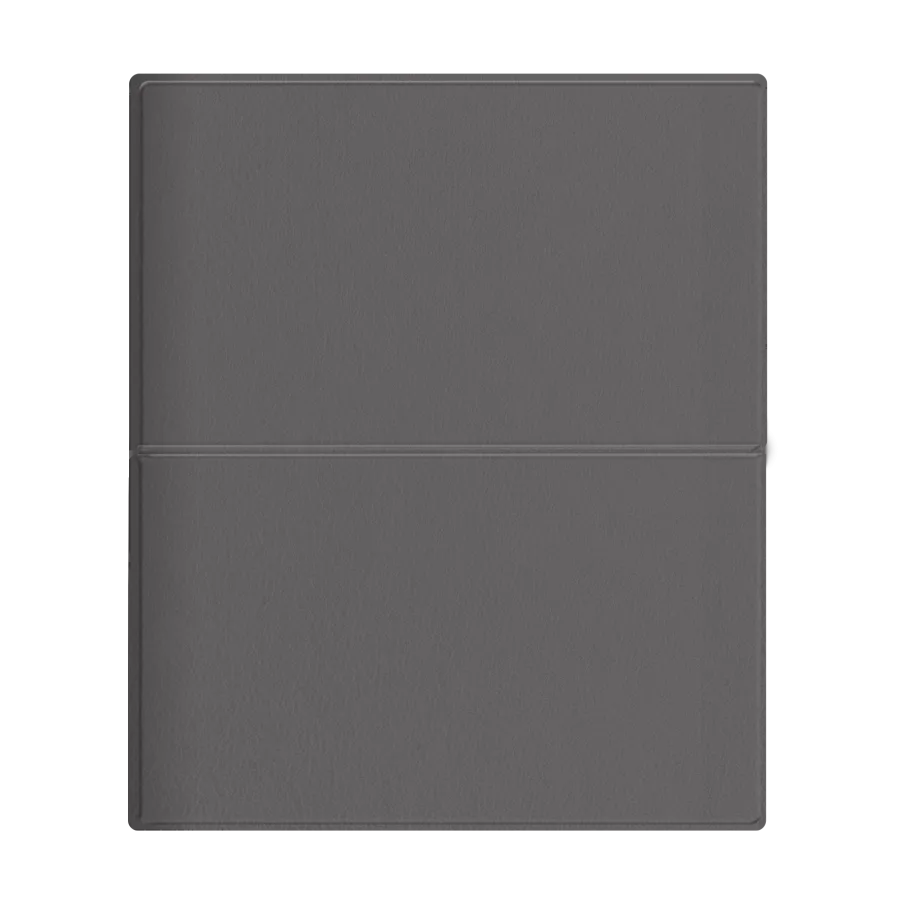 Vue 4 de Porte-chequier pvc imita° cuir