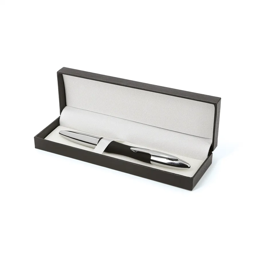 Vue 2 de Parure 1 stylo bille metal
