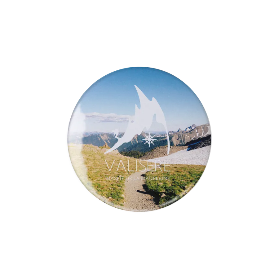 Vue 5 de Badge rond ø 4,3 cm
