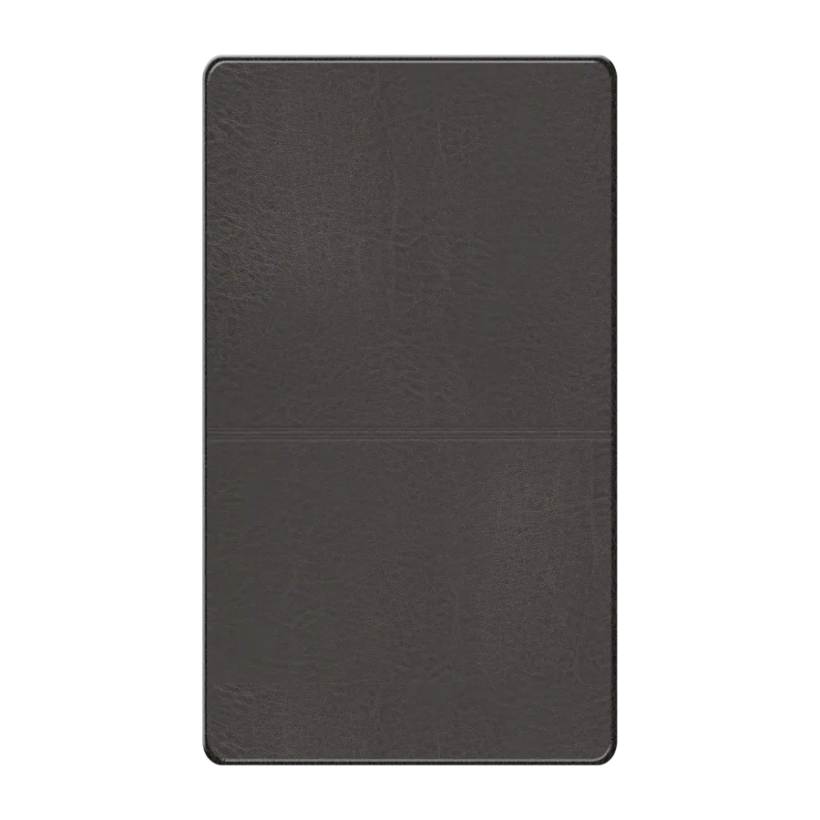 Vue 2 de Pmu grand format pvc imit cuir