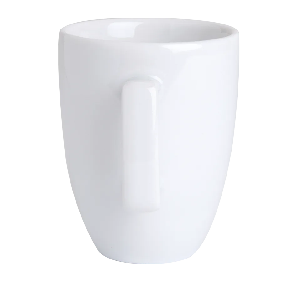 Vue 2 de Mug porcelaine 25 cl