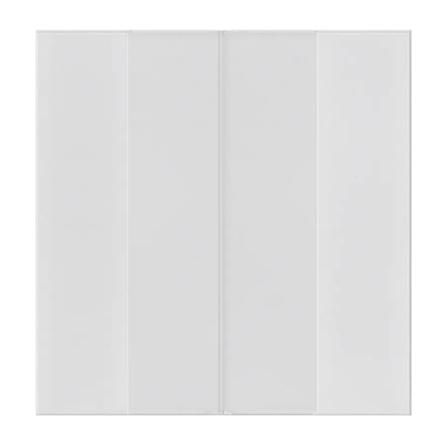 Vue 3 de Couv livret de fam. pvc standa