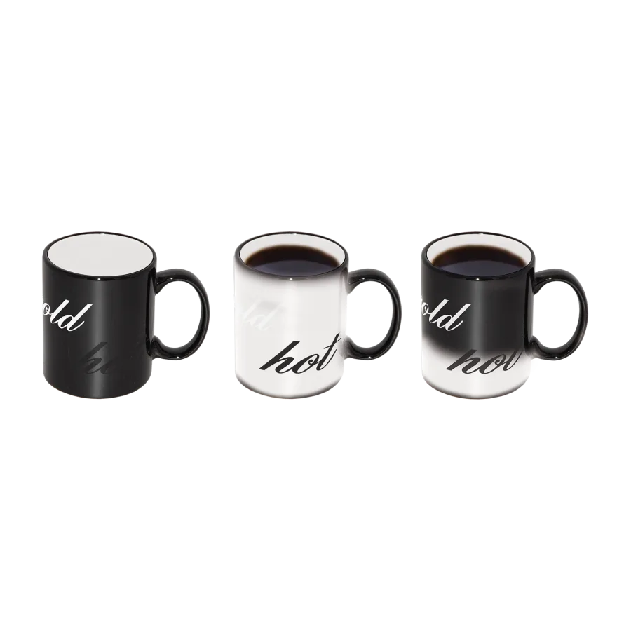 Vue 3 de Mug magique 31cl