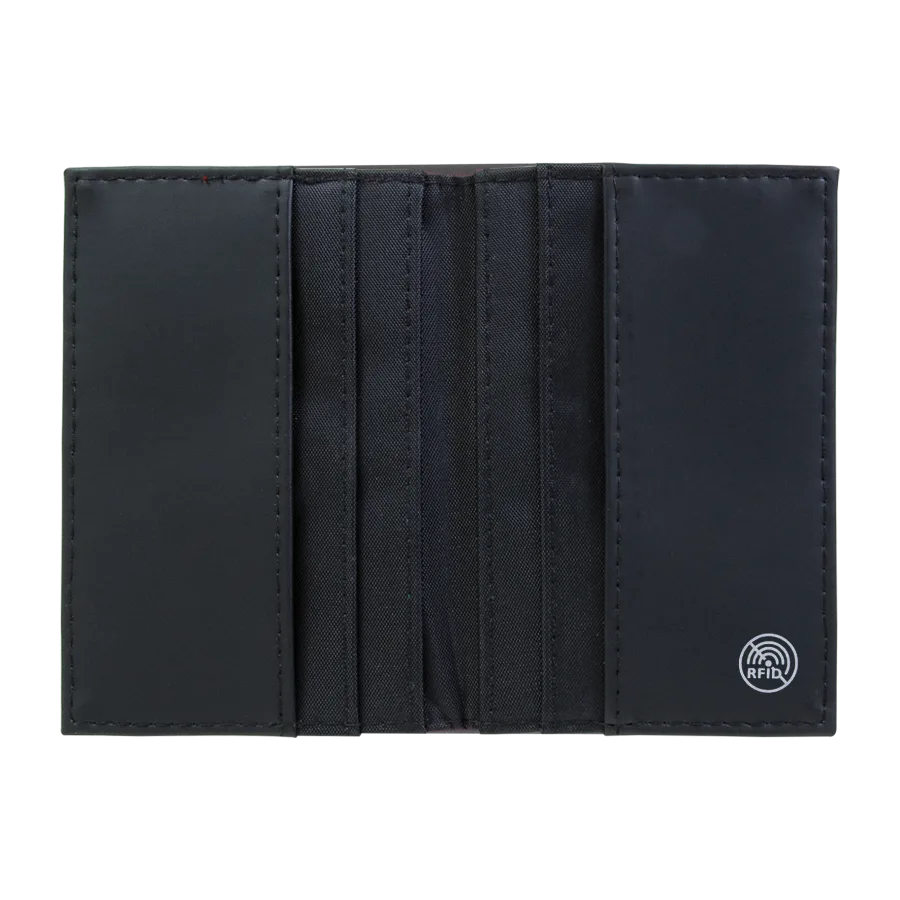 Vue 2 de Porte-cartes anti-rfid