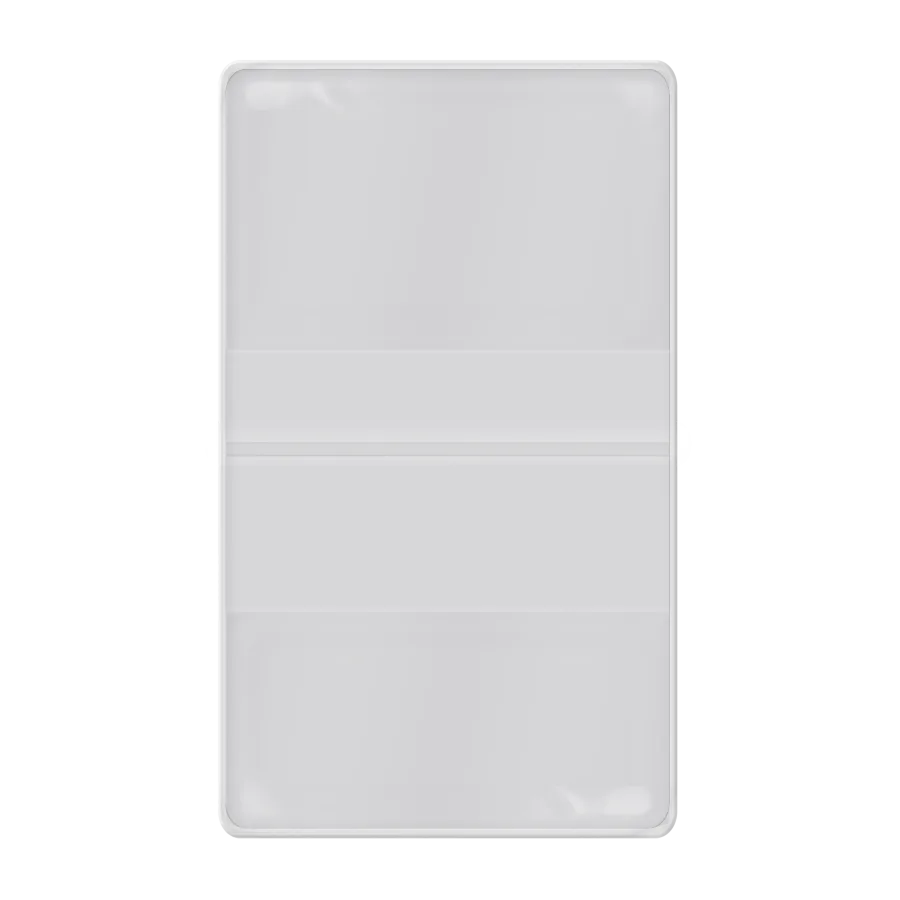 Vue 3 de Pmu grand format pvc mat