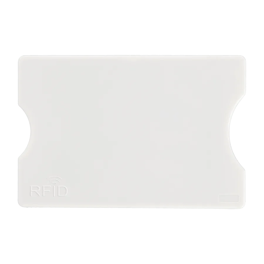 Vue 2 de Etui rigide 1 carte anti-rfid