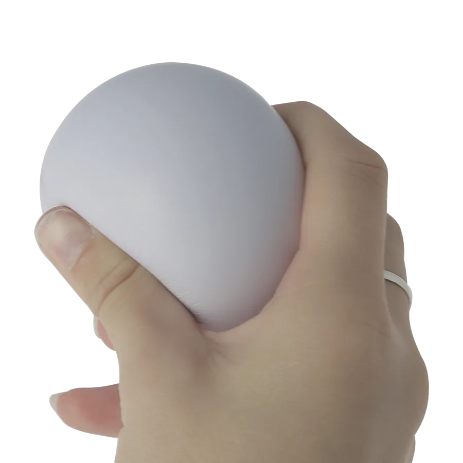 Vue 4 de Antistress forme balle